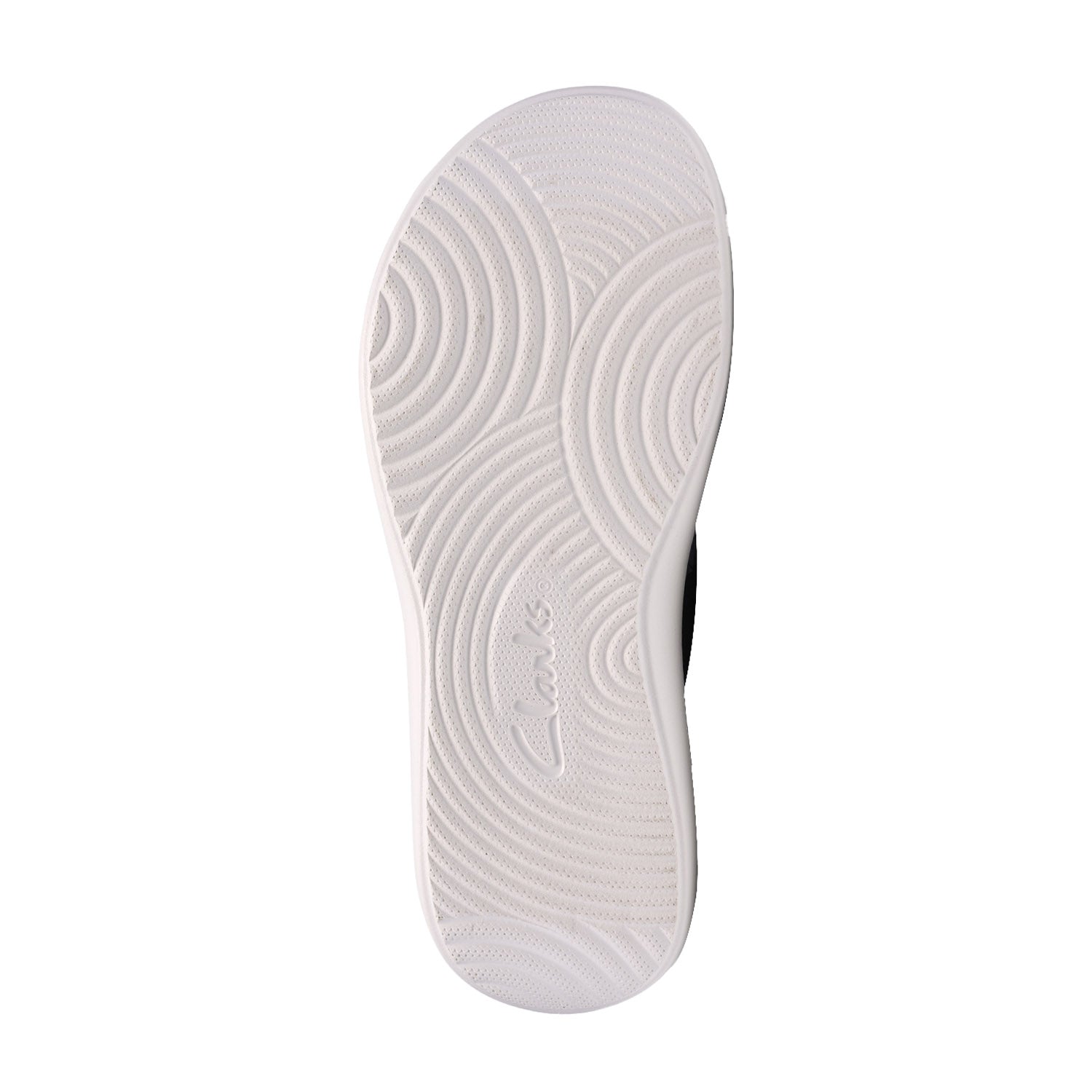 Clarks Women Solevana Mist Blue-Navy Sandals