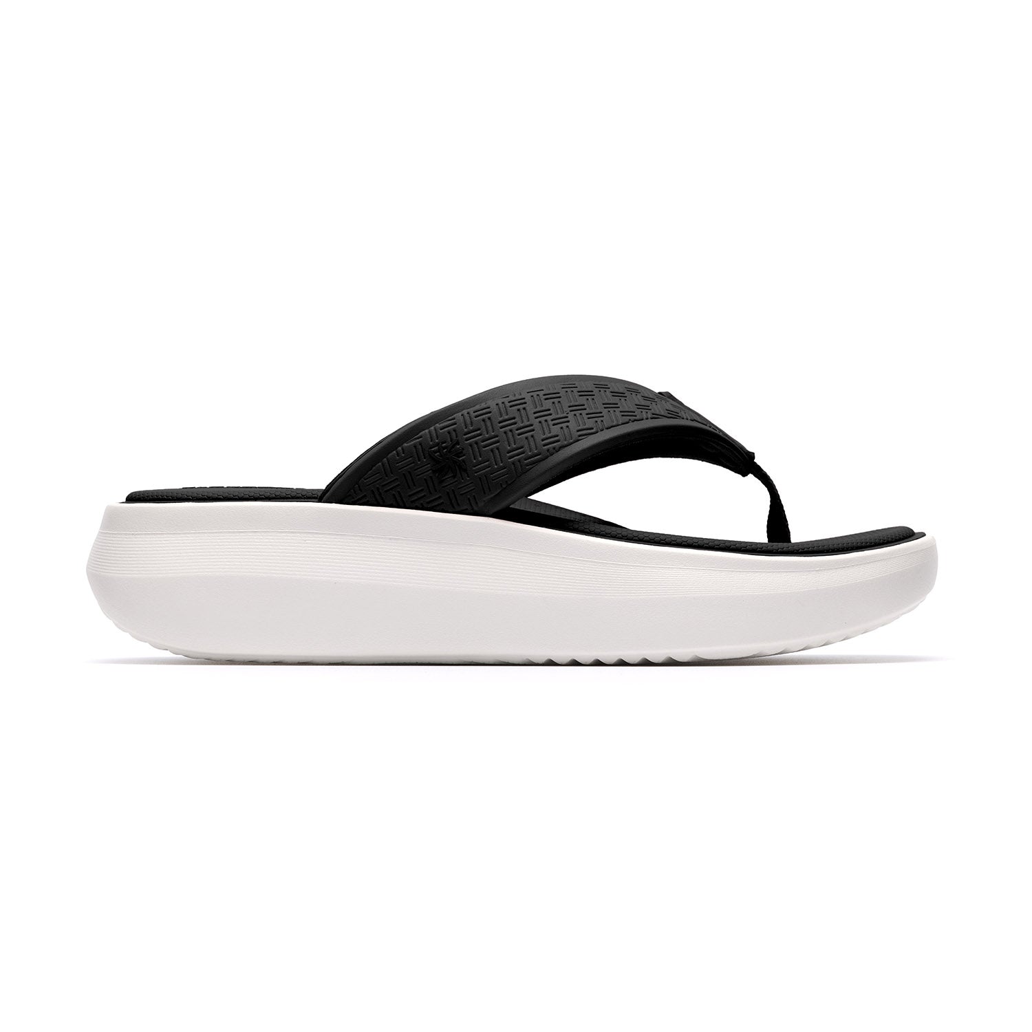 Clarks Women Solevana Post Black Sandals