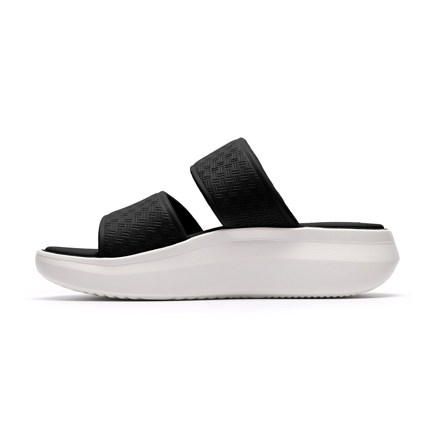 Clarks Women Solevana Star Black Sandals