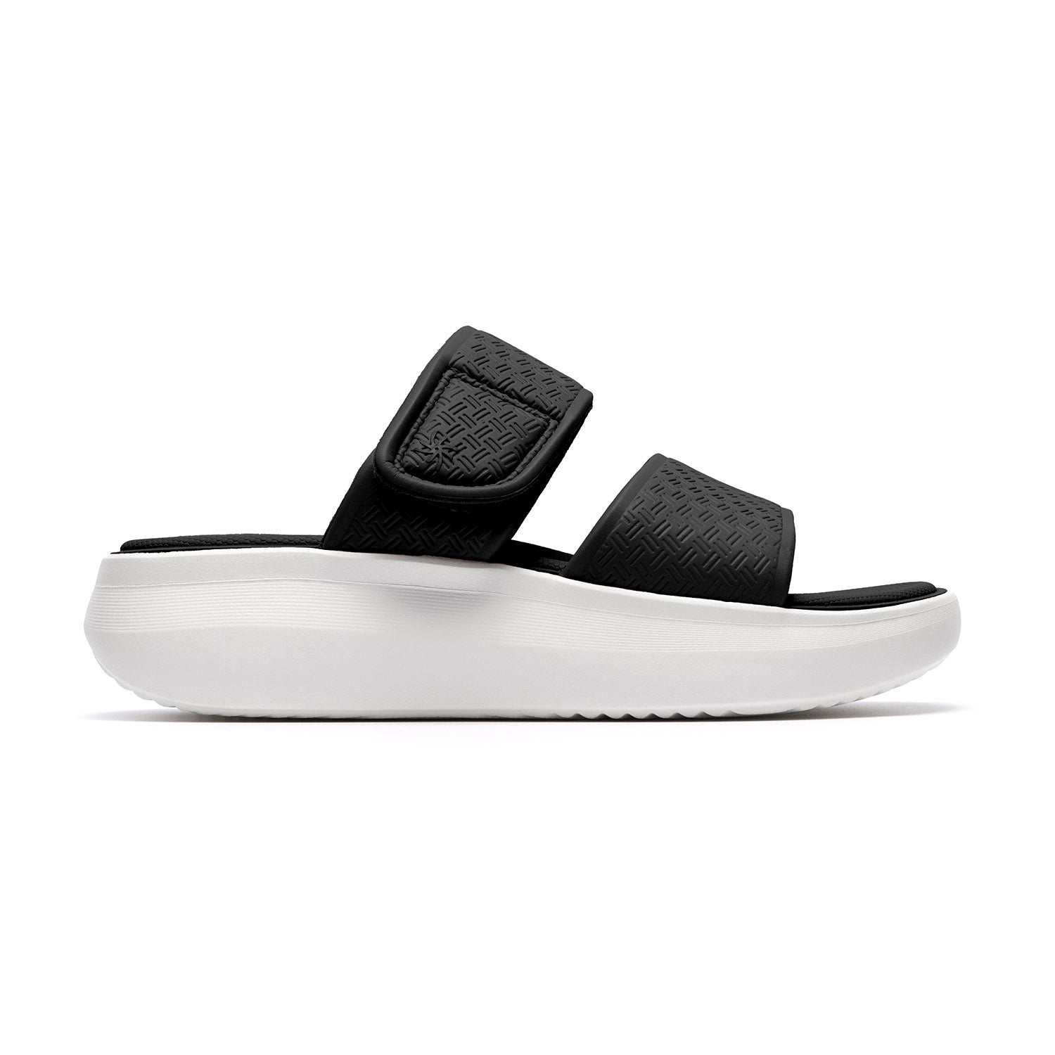 Clarks Women Solevana Star Black Sandals