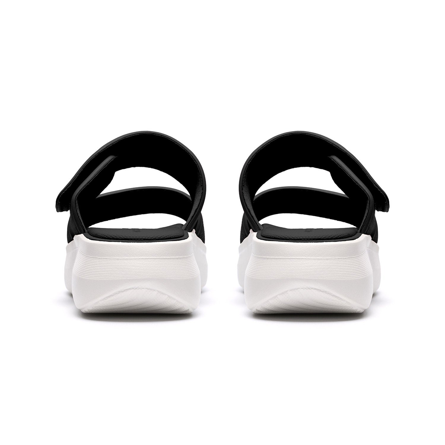 Clarks Women Solevana Star Black Sandals