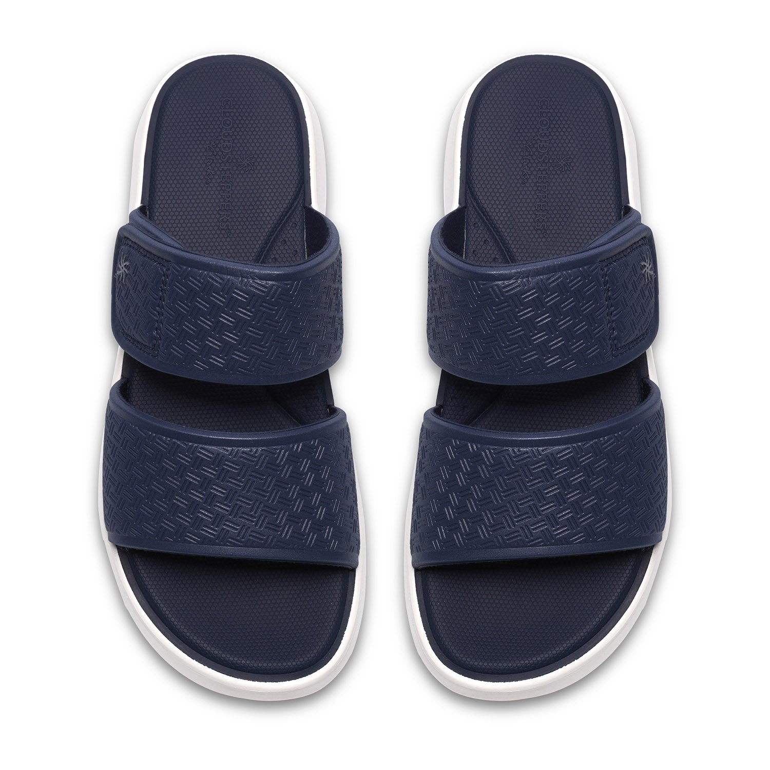 Clarks Women Solevana Star Blue-Navy Sandals