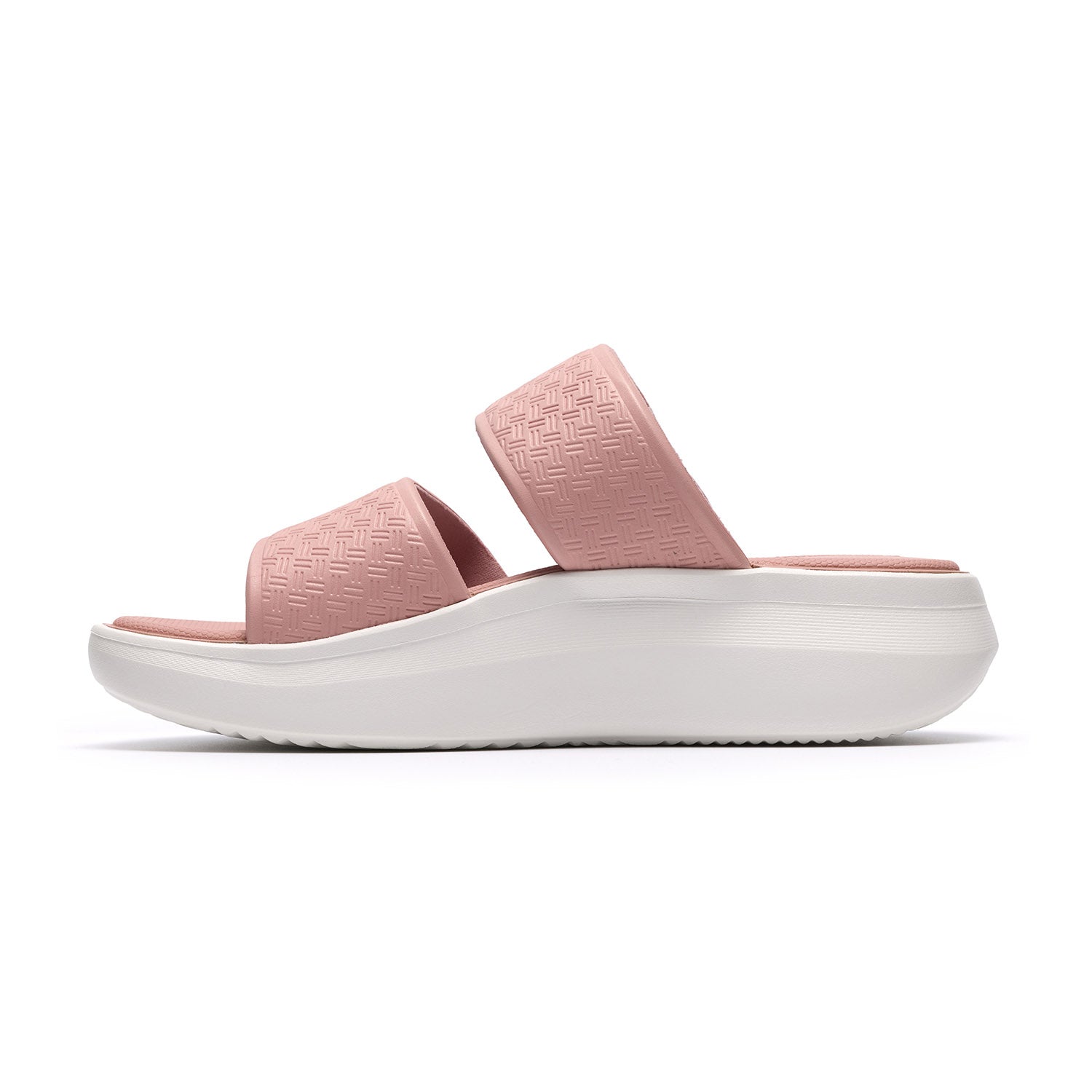 Clarks Women Solevana Star Light Pink Sandals