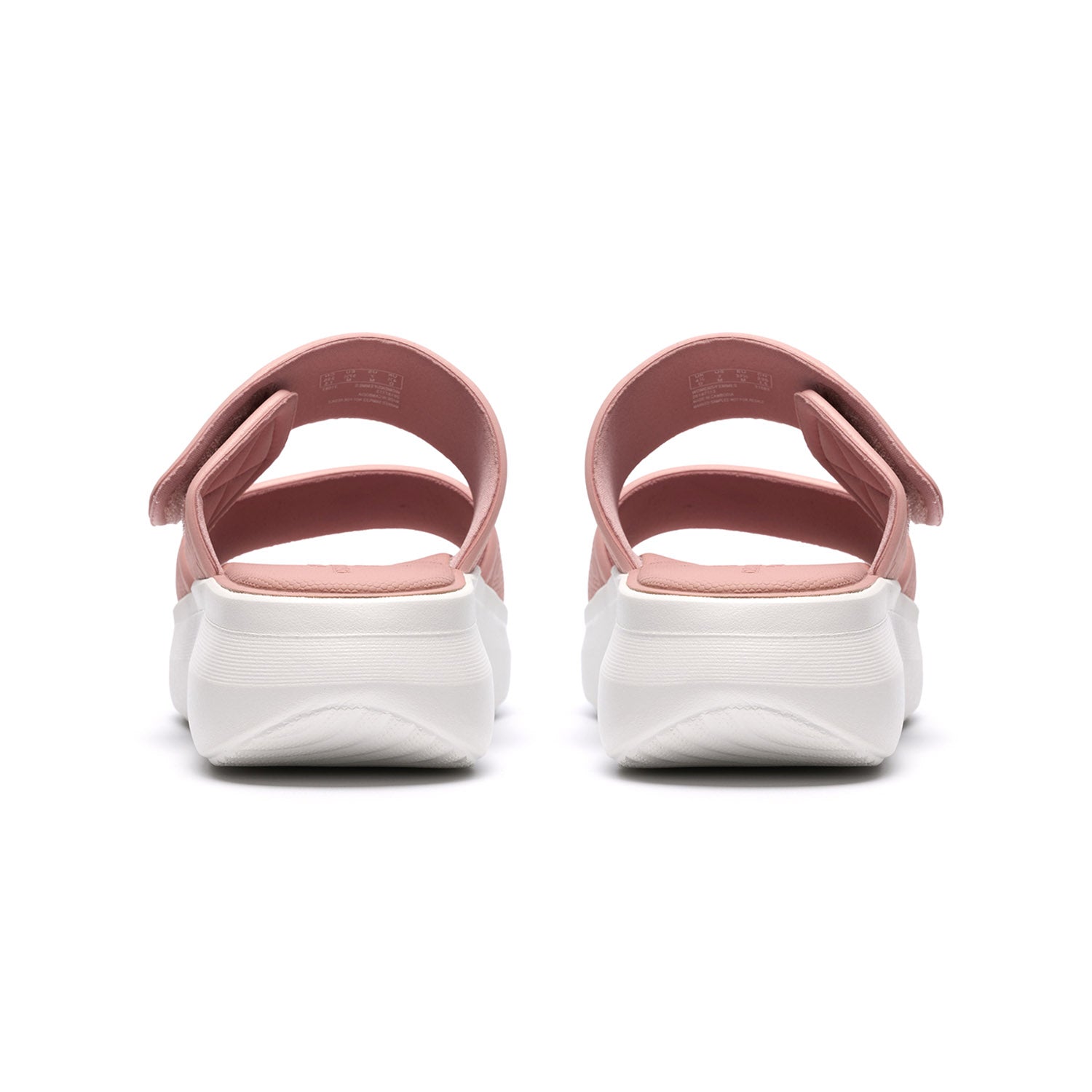 Clarks Women Solevana Star Light Pink Sandals