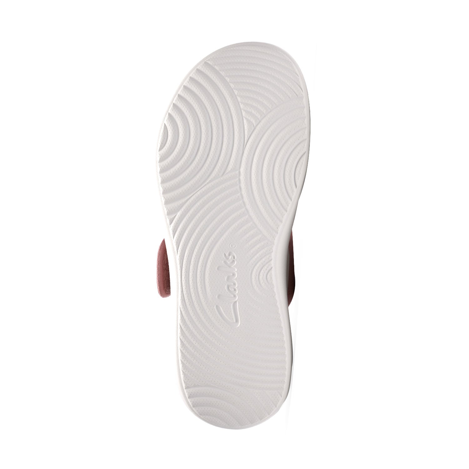 Clarks Women Solevana Star Light Pink Sandals