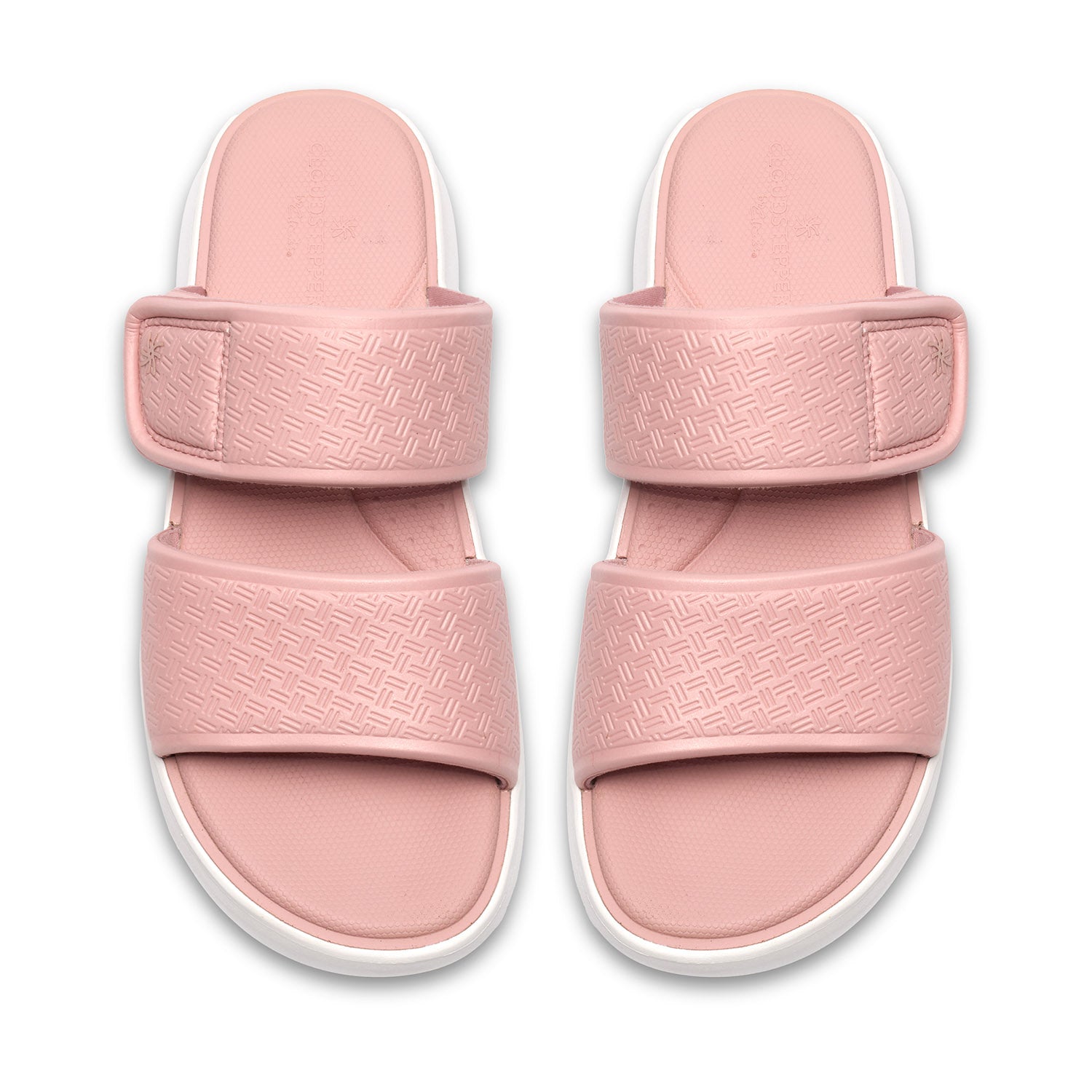 Clarks Women Solevana Star Light Pink Sandals