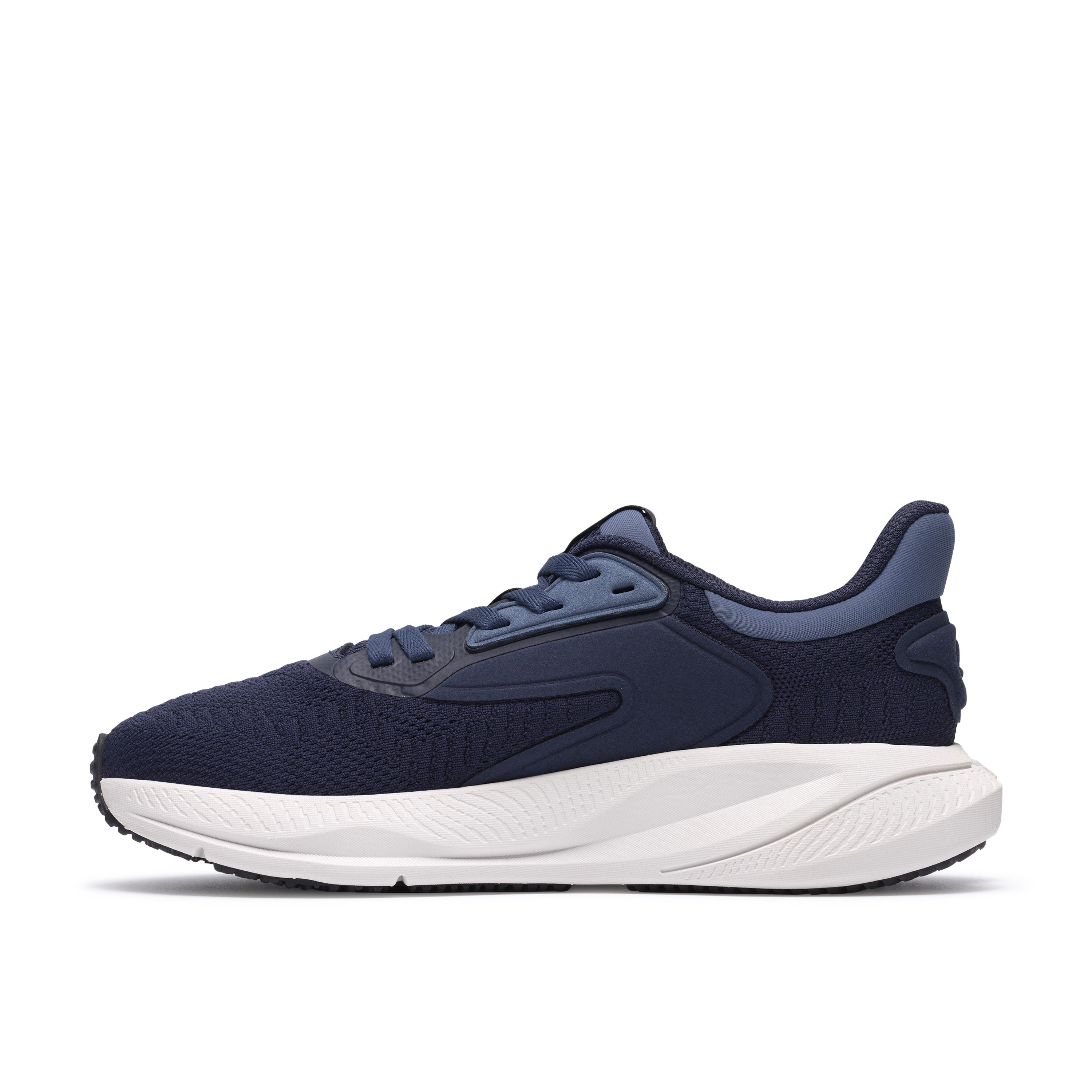 Clarks Women Blue-Navy Pace Move. Shoes