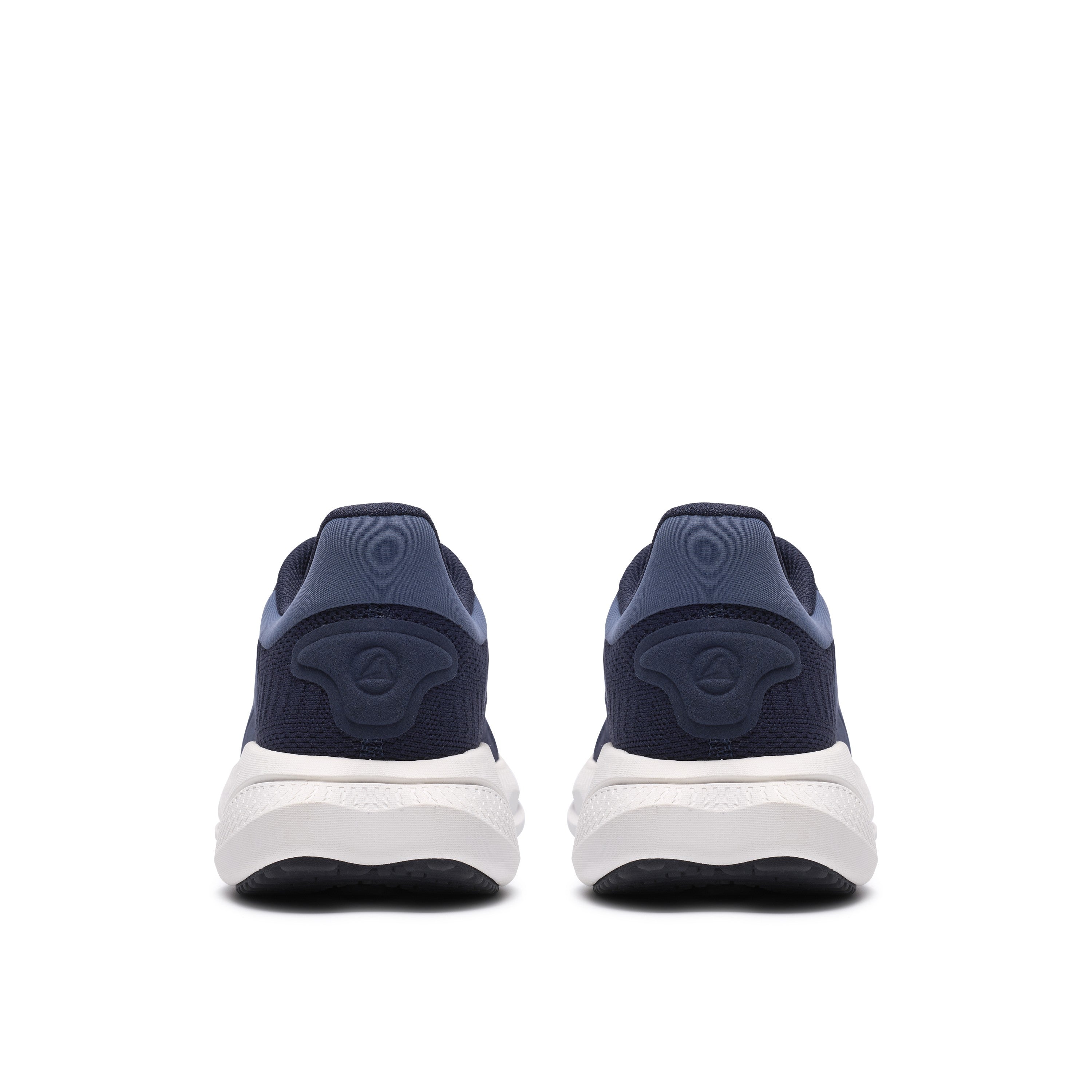 Clarks Women Blue-Navy Pace Move. Shoes