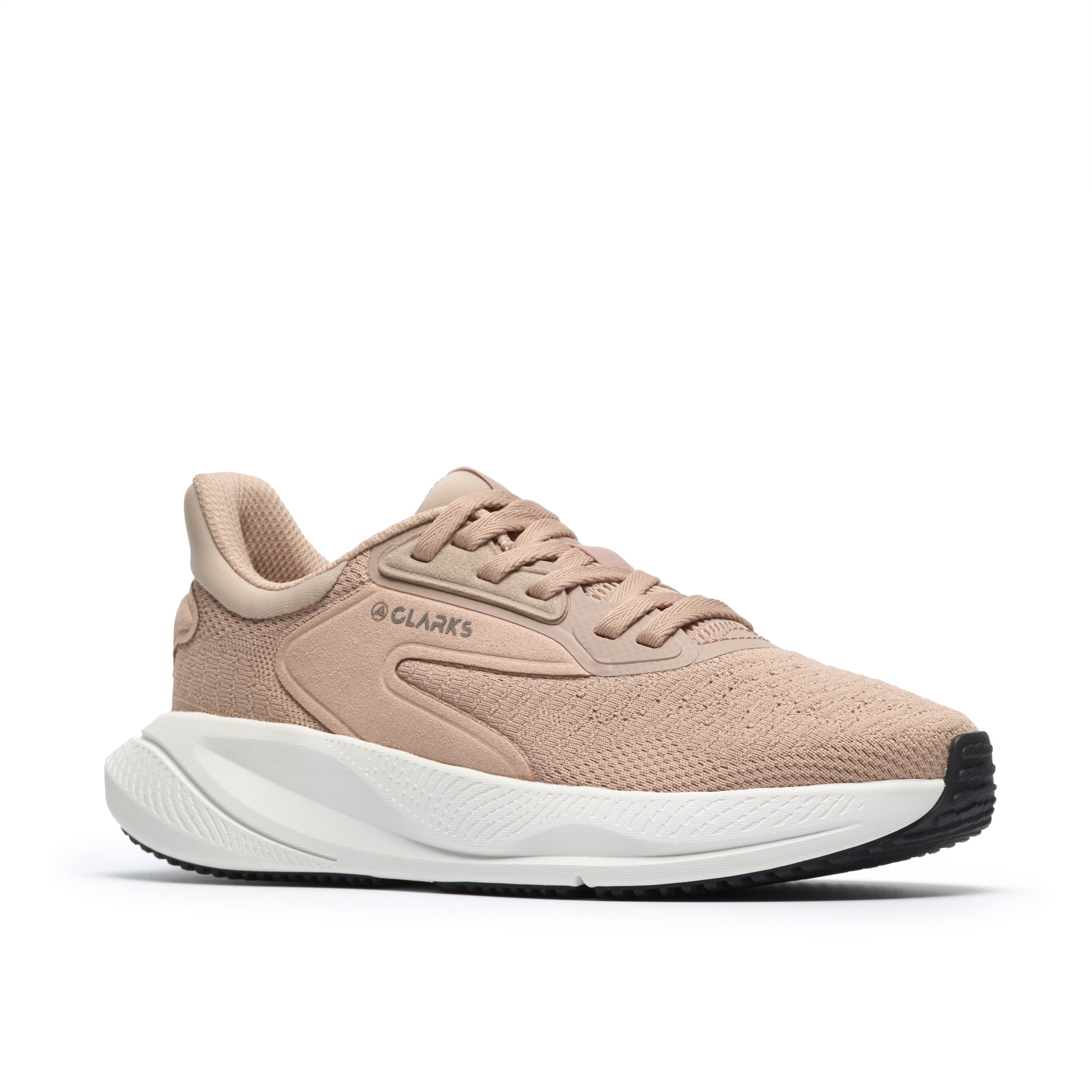 Clarks Women Pink Pace Move. Shoes