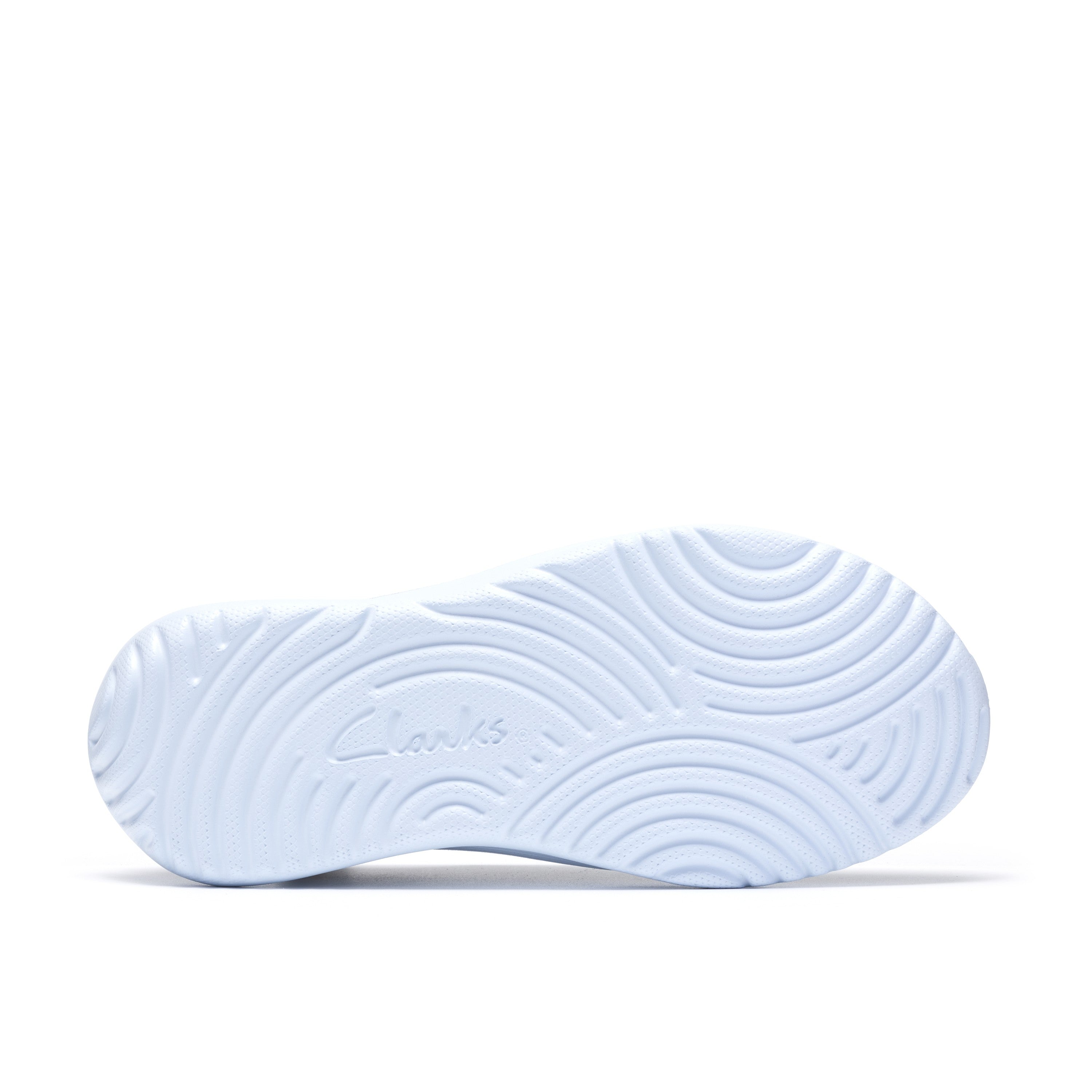 Clarks Women Blue-Navy Solevana Tie Shoes