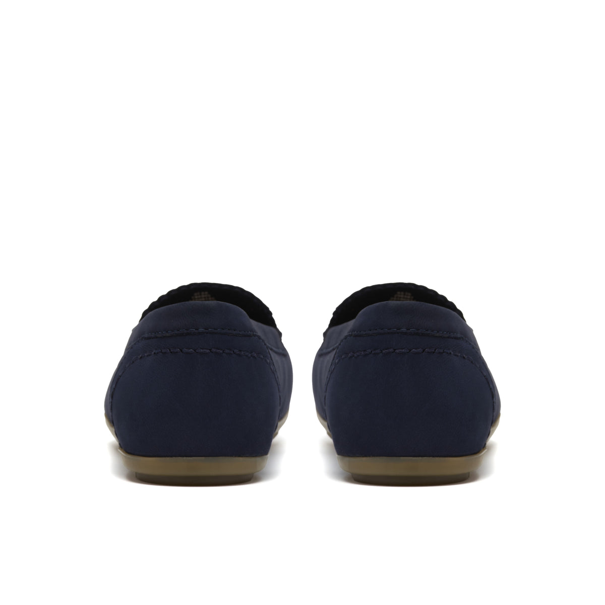 Clarks Women Blue-Navy Elliotte Sail Shoes