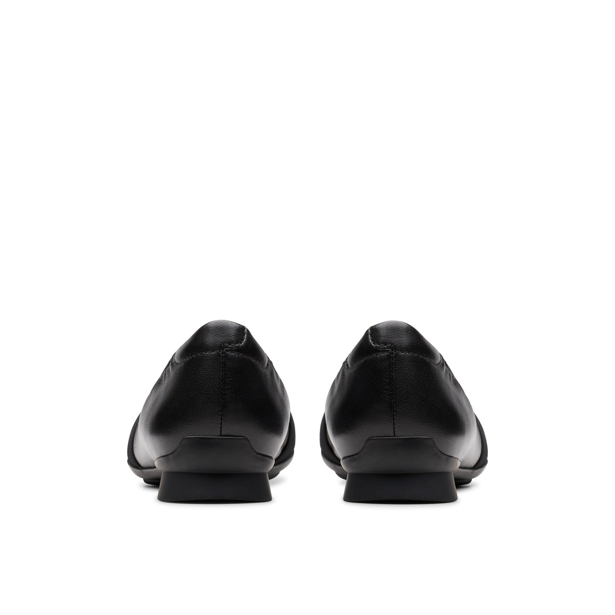 Clarks Women Black Jazmynn Gem Shoes