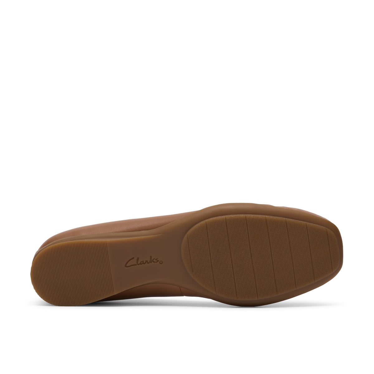 Clarks Women Tan Jazmynn Lo Shoes