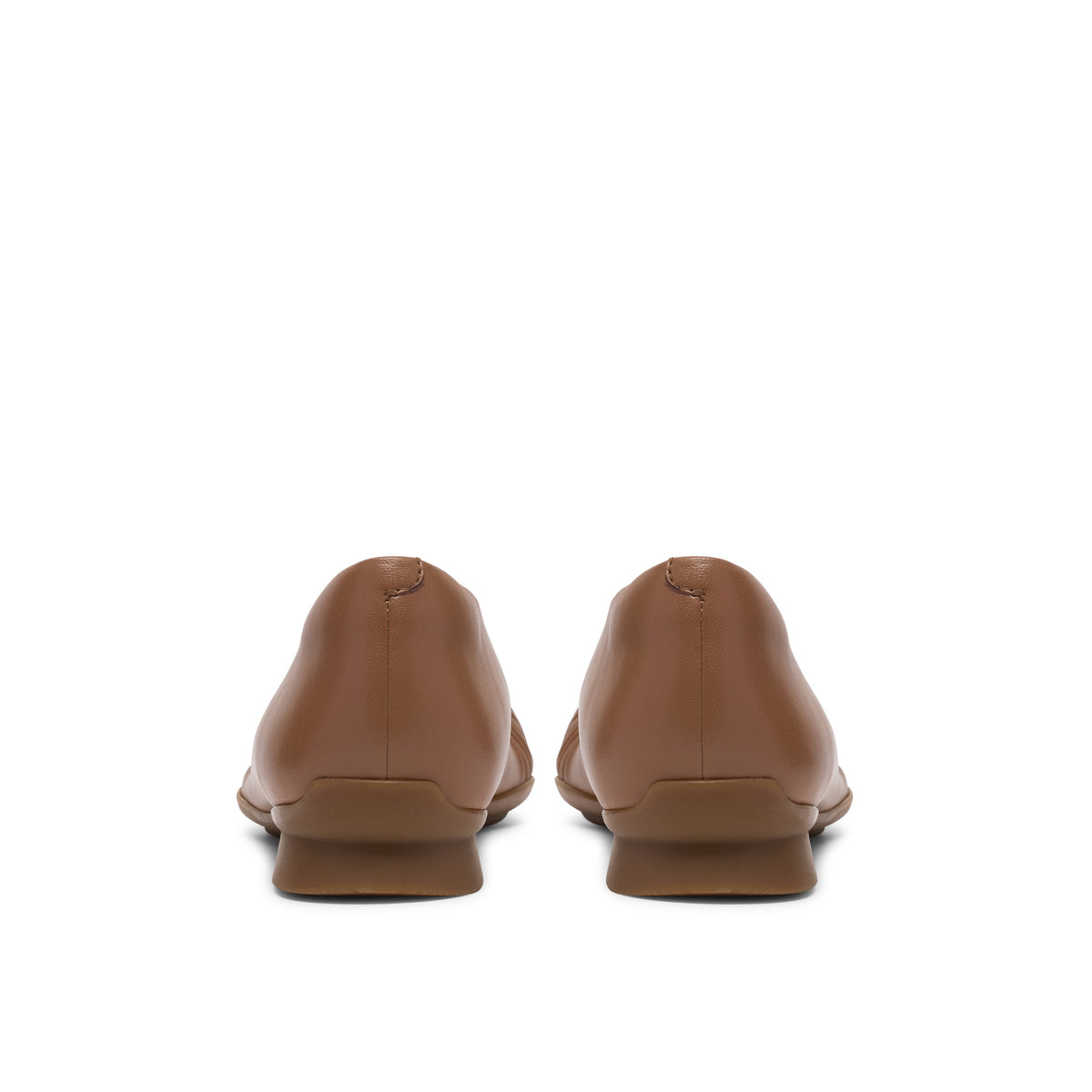 Clarks Women Tan Jazmynn Lo Shoes