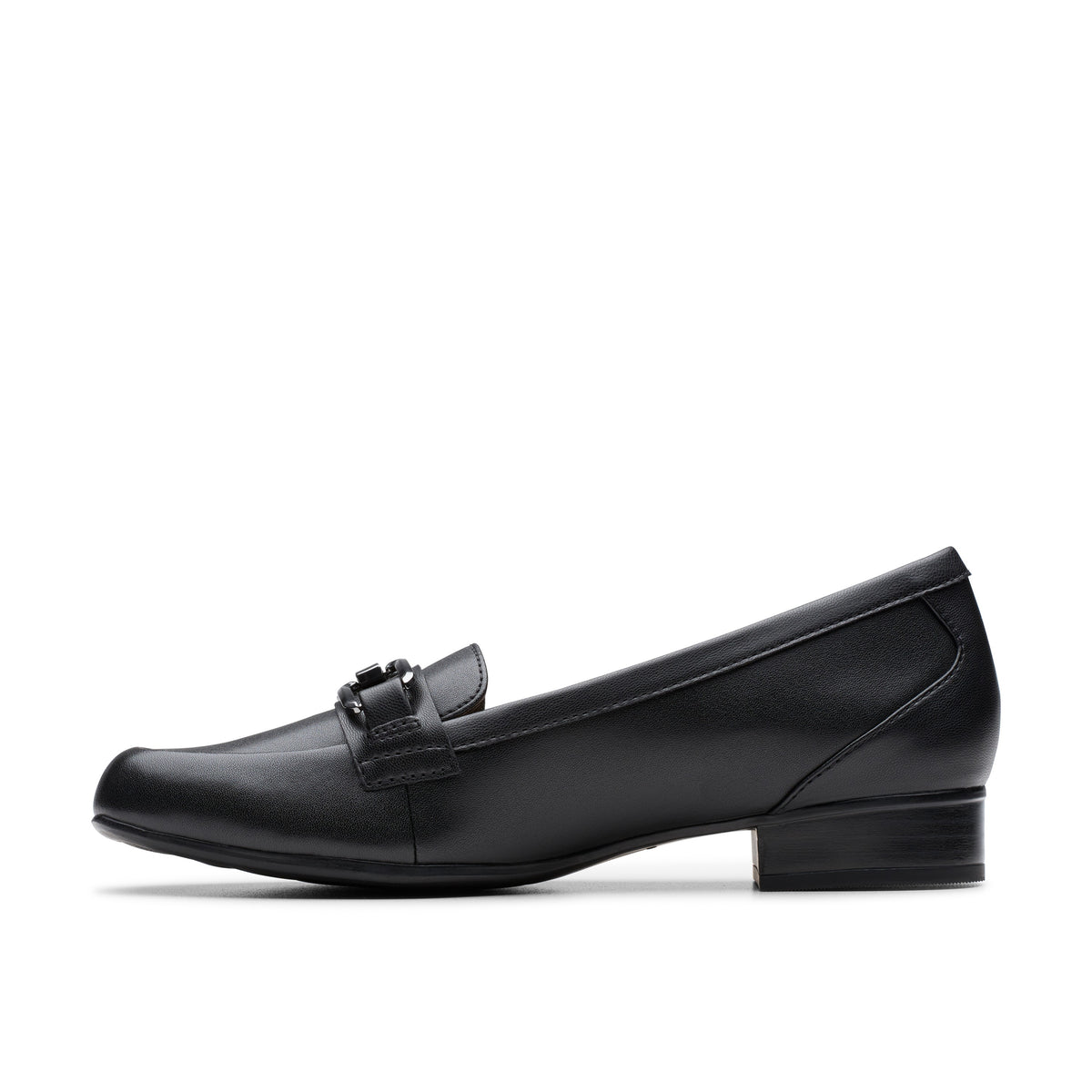 Clarks Women Black Juliet Echo Shoes