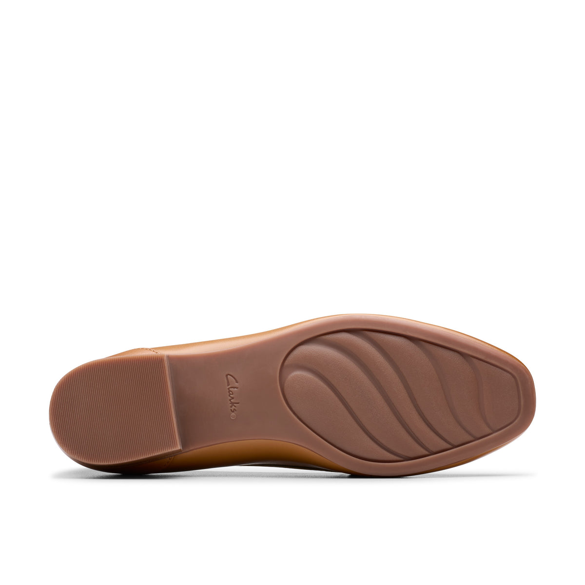Clarks Women Tan Juliet Echo Shoes
