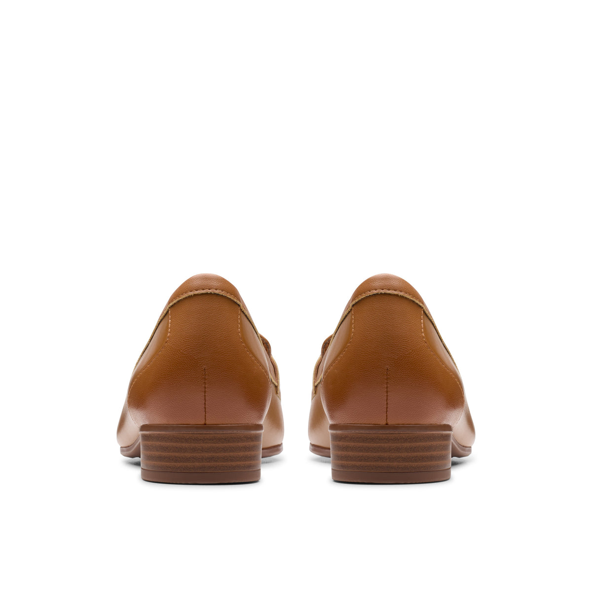 Clarks Women Tan Juliet Echo Shoes