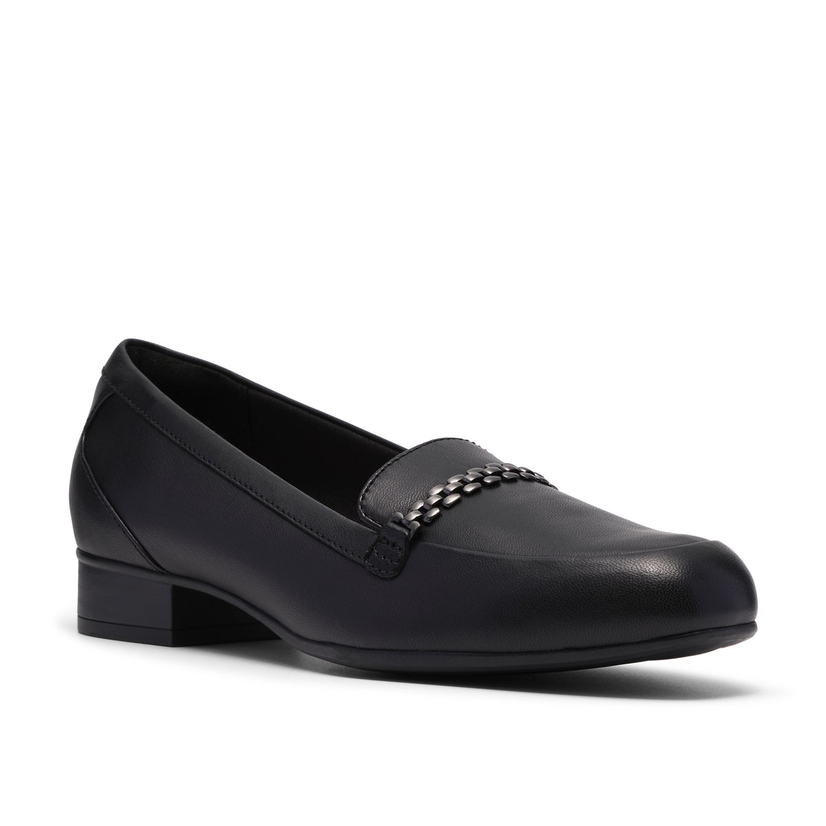 Clarks Women Black Juliet Mia Shoes