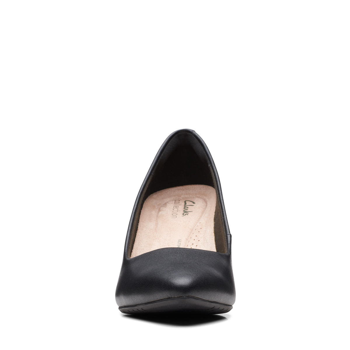 Clarks Women Black Kataleyna Gem Shoes