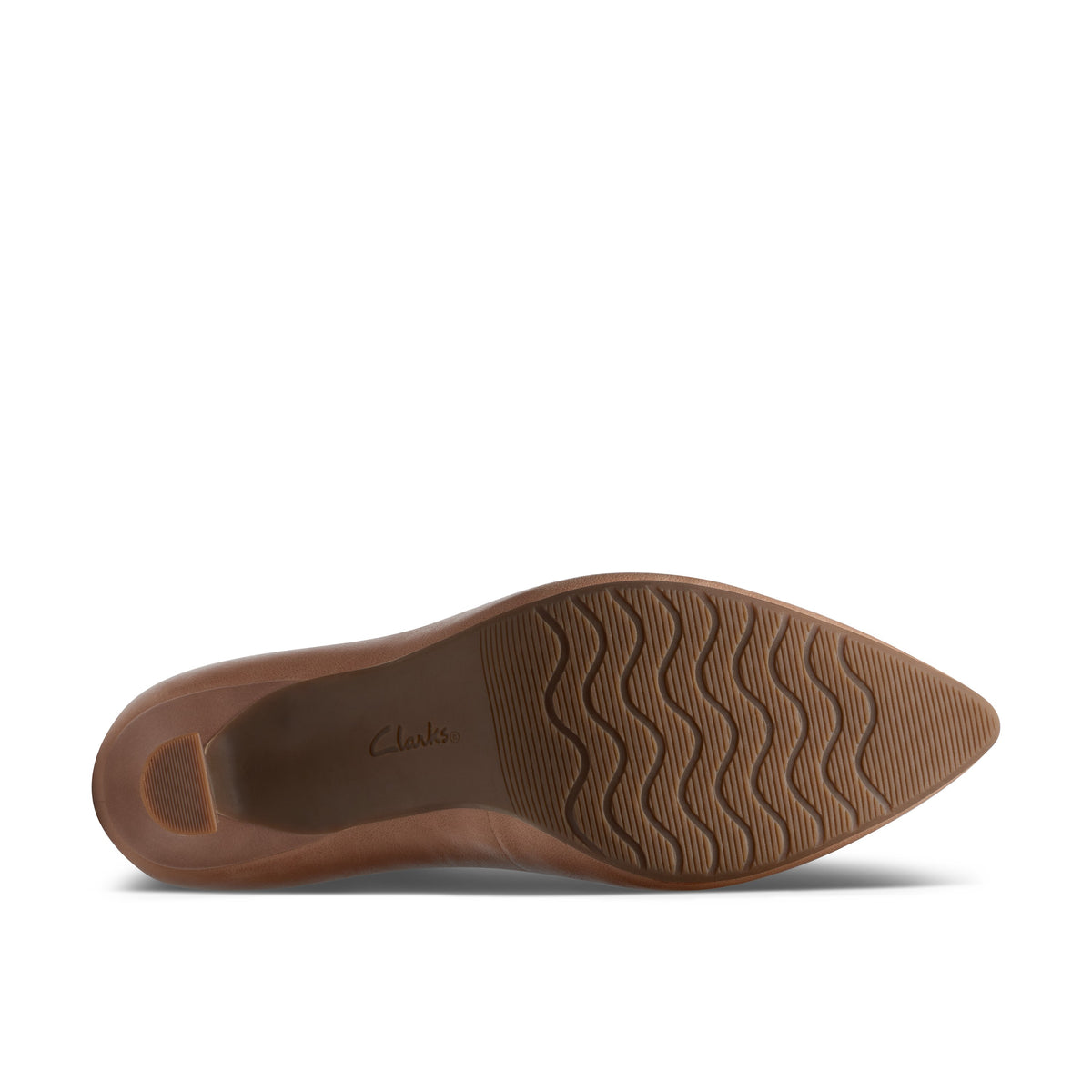 Clarks Women Beige Kataleyna Gem Shoes