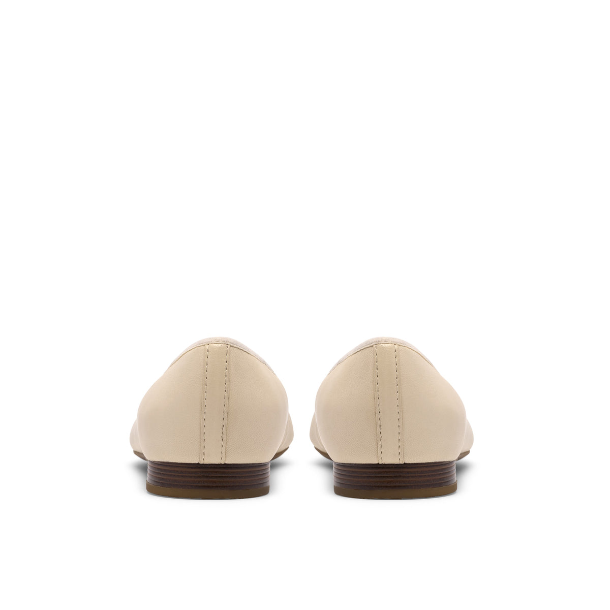 Clarks Women Beige Loreleigh Rae Shoes