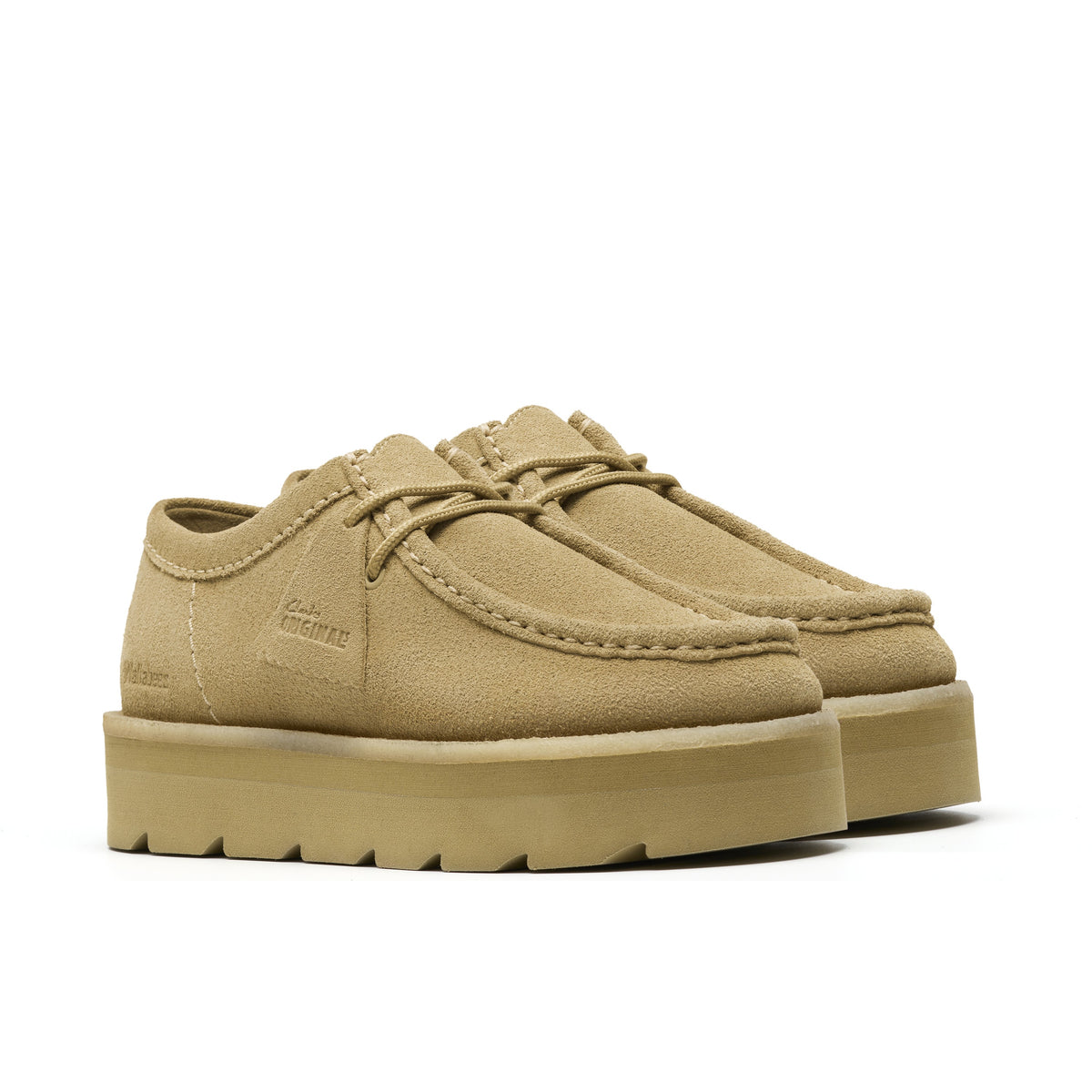 Clarks Women Brown Meare Walla. Shoes