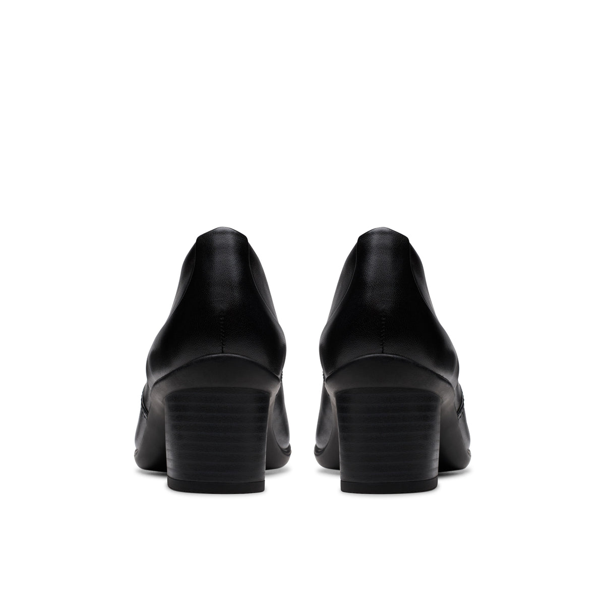 Clarks Women Black Shaya Tess Shoes