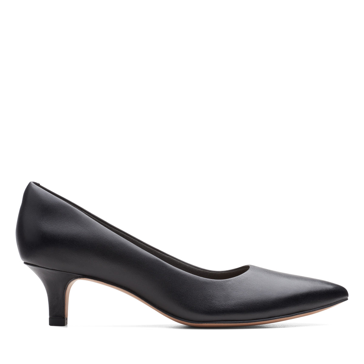 Clarks Women Black Shondrah Jade Shoes