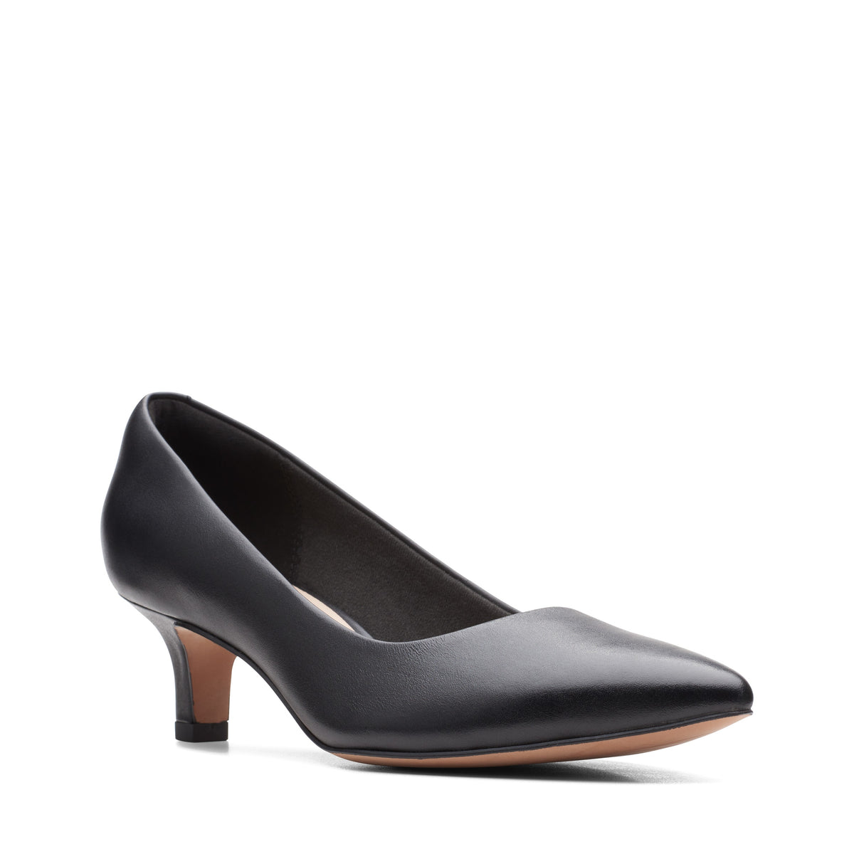 Clarks Women Black Shondrah Jade Shoes