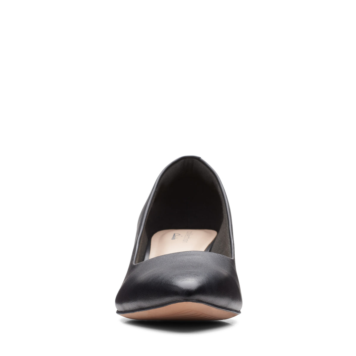 Clarks Women Black Shondrah Jade Shoes