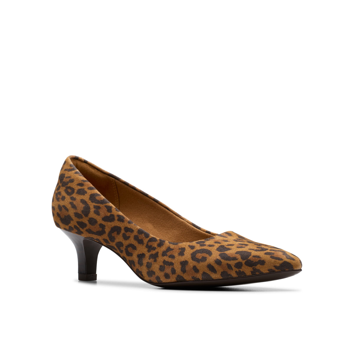 Clarks Women Brown Shondrah Jade Shoes