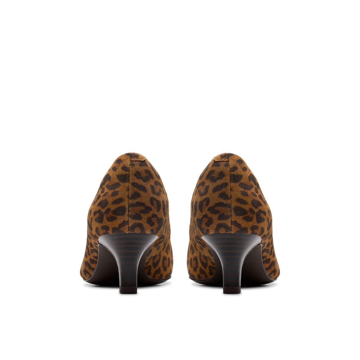 Clarks Women Brown Shondrah Jade Shoes