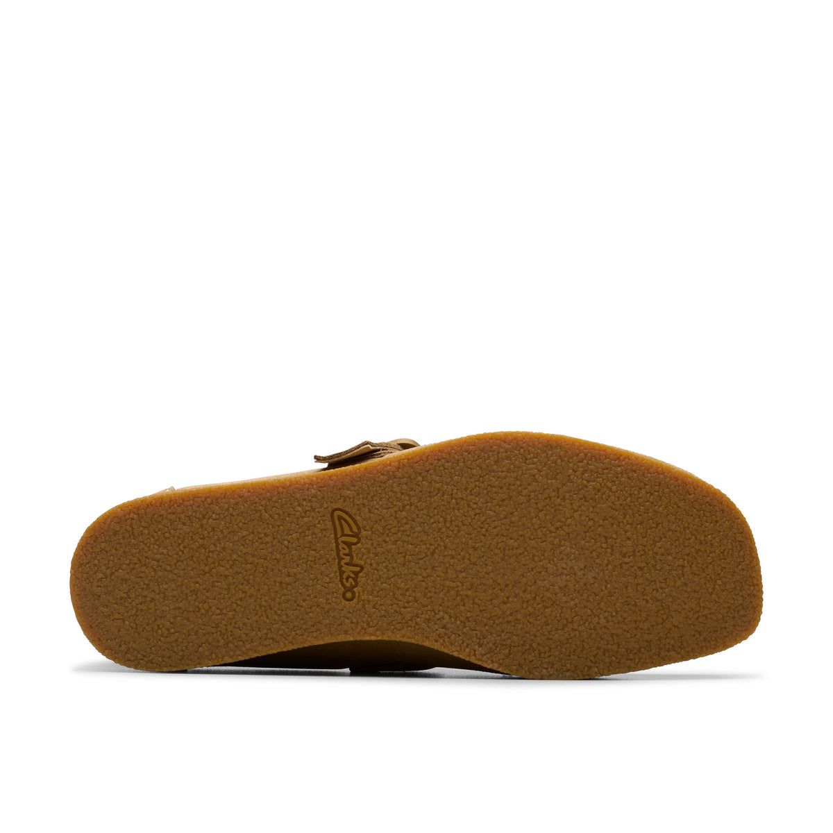 Clarks Women Dark Beige Wallabeeevobar Shoes