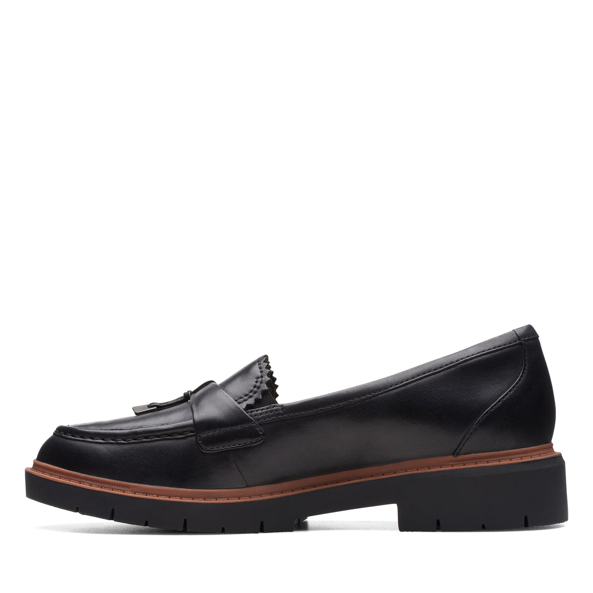 Clarks Women Black Westlynn Bella Shoes
