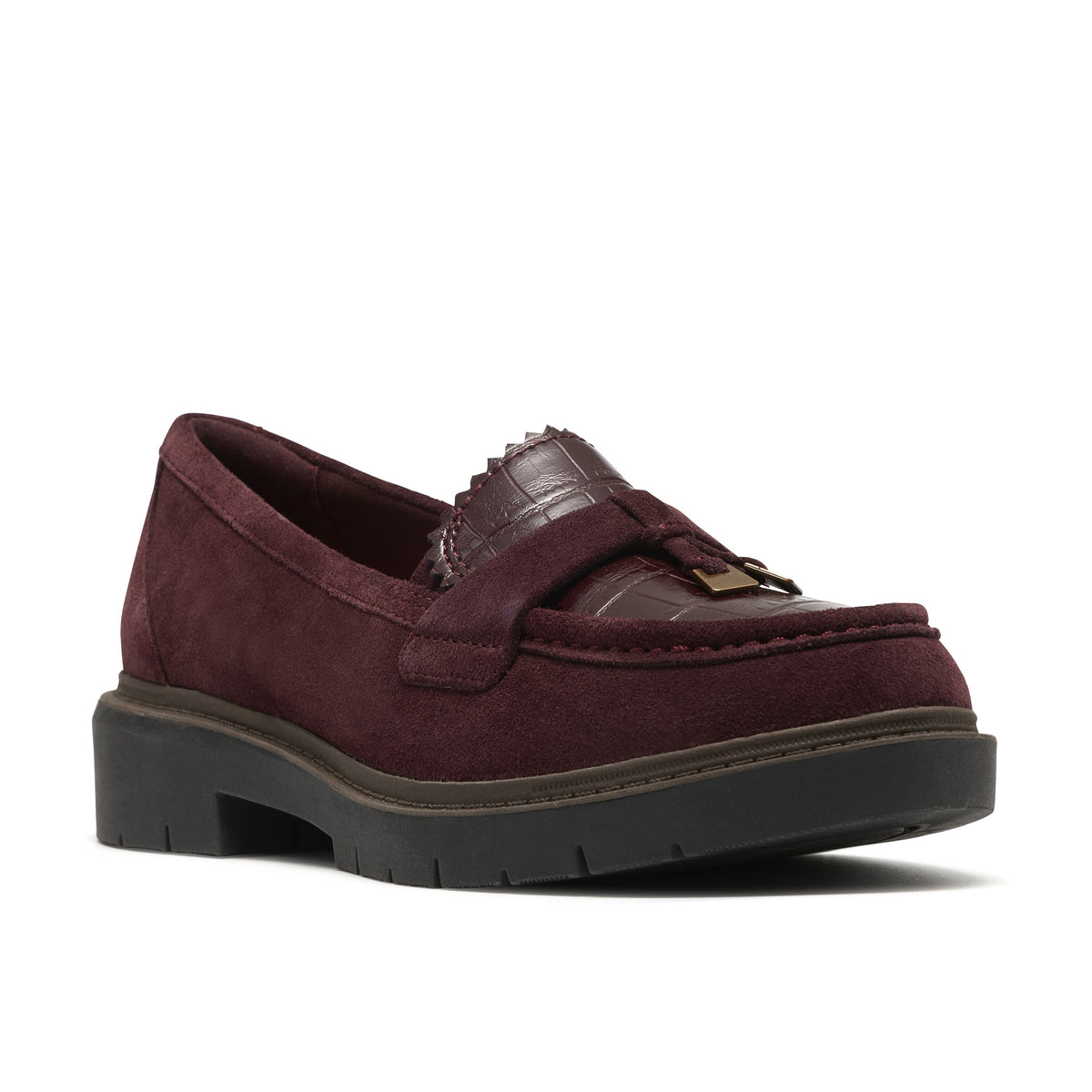 Clarks Women Maronsuede Westlynn Bella Shoes