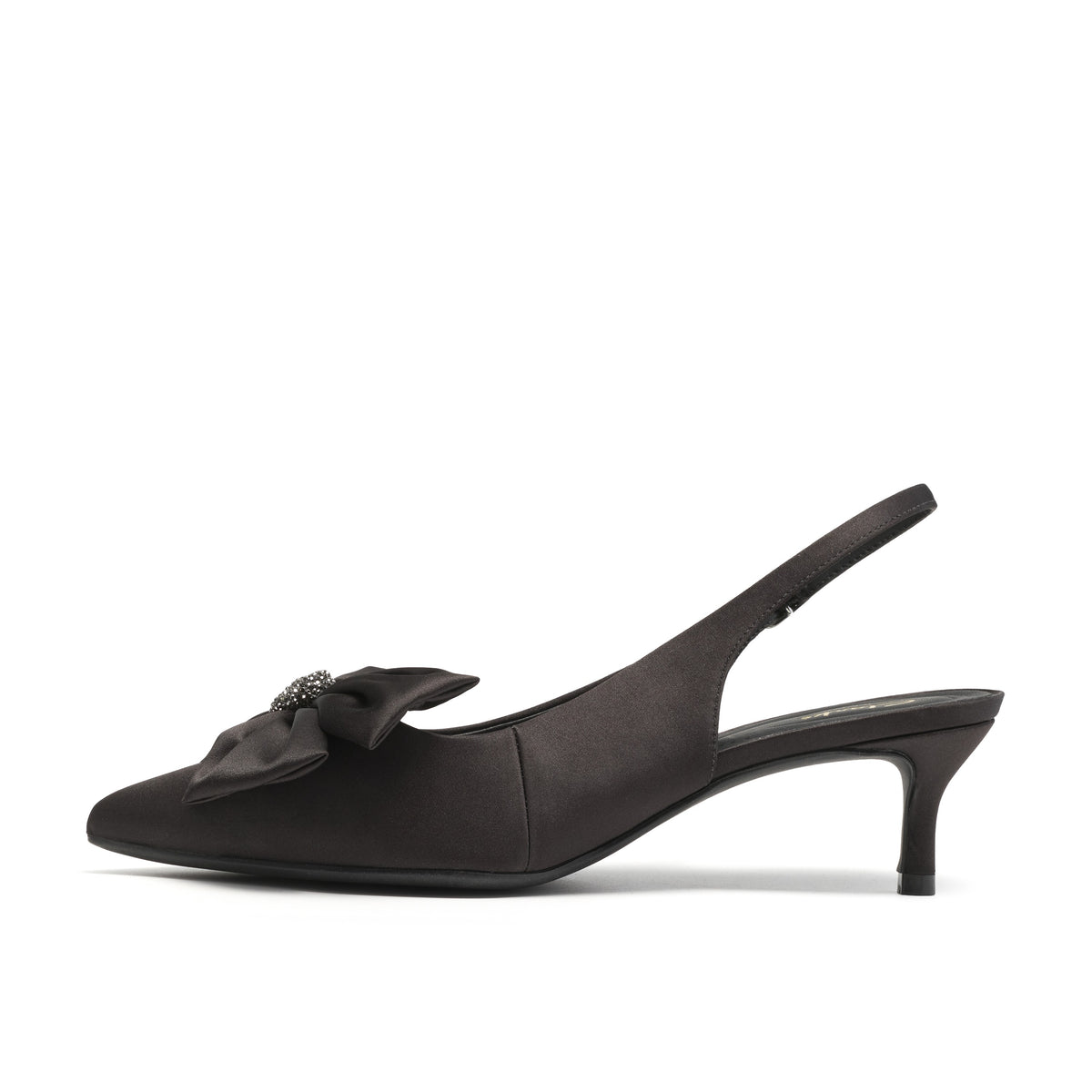 Clarks Women Black Zarey Bella Shoes