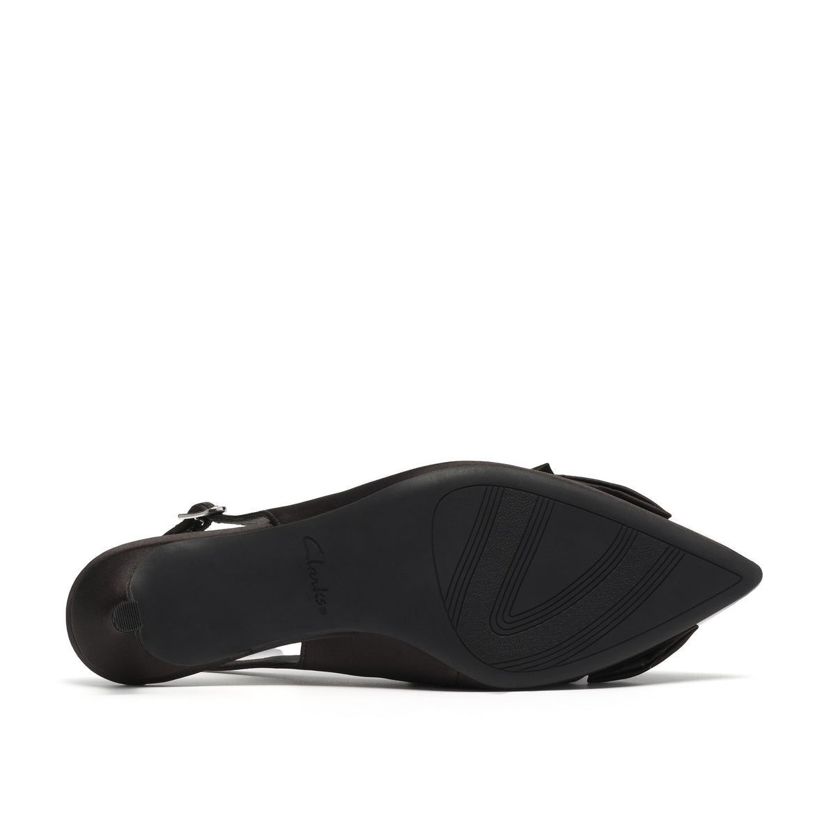 Clarks Women Black Zarey Bella Shoes