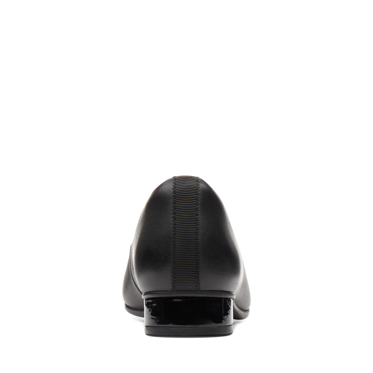 Clarks Women Black Juliet Monte Shoes