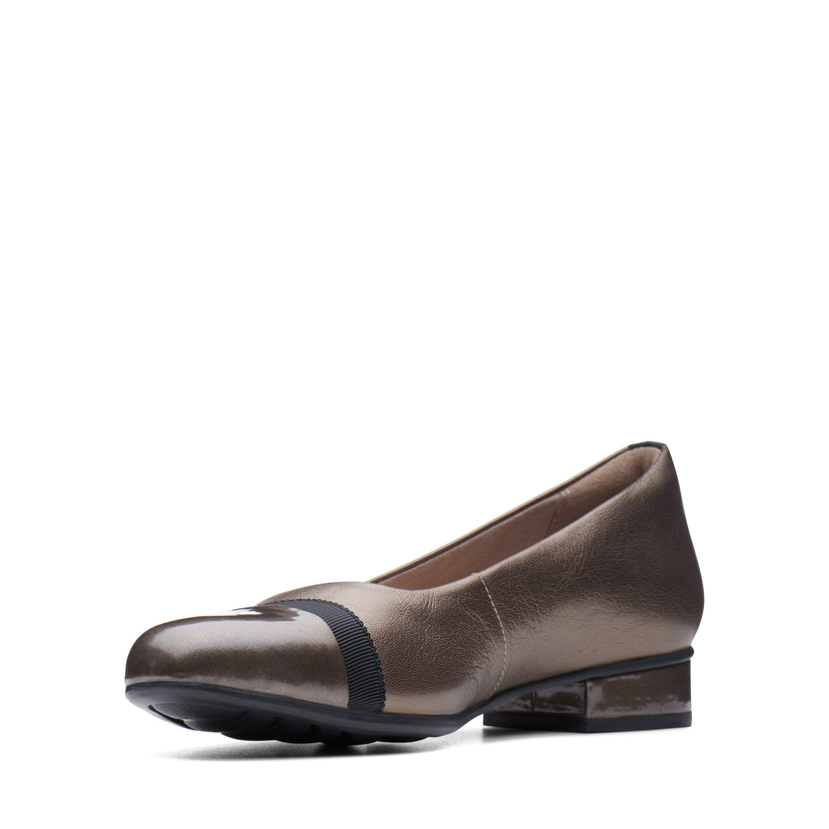 Clarks Women Brown Juliet Monte Shoes