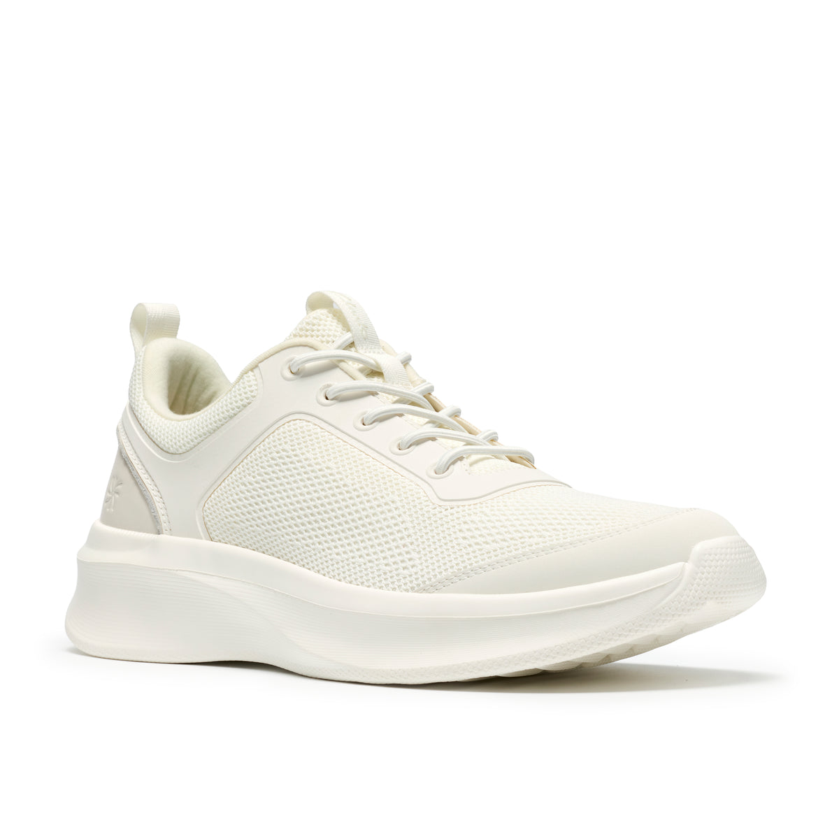 Clarks Men White Solevanasport Shoes