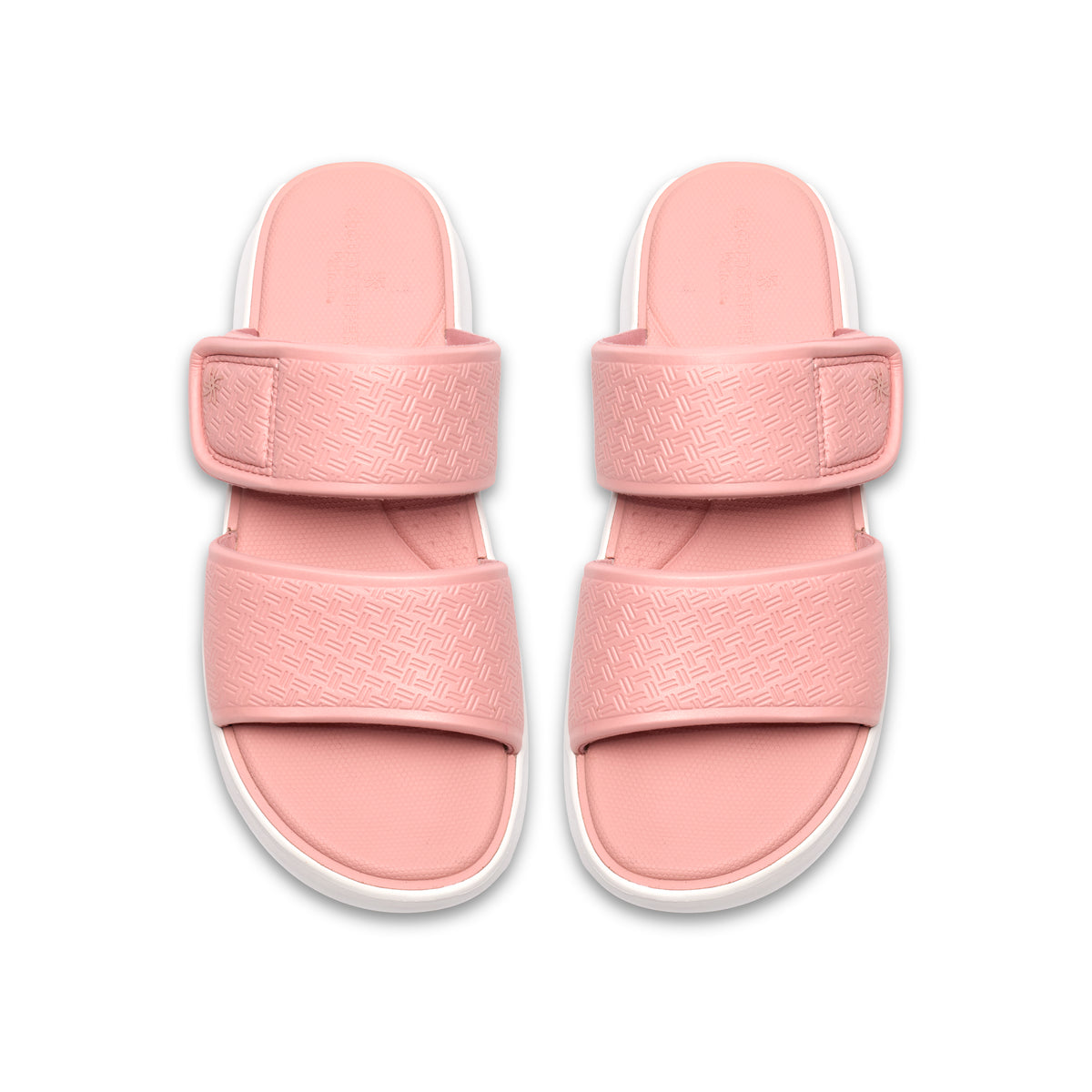 Clarks Women Pink Solevana Star2 Sandals
