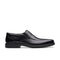 Clarks Men Bolton Free Black Shoes