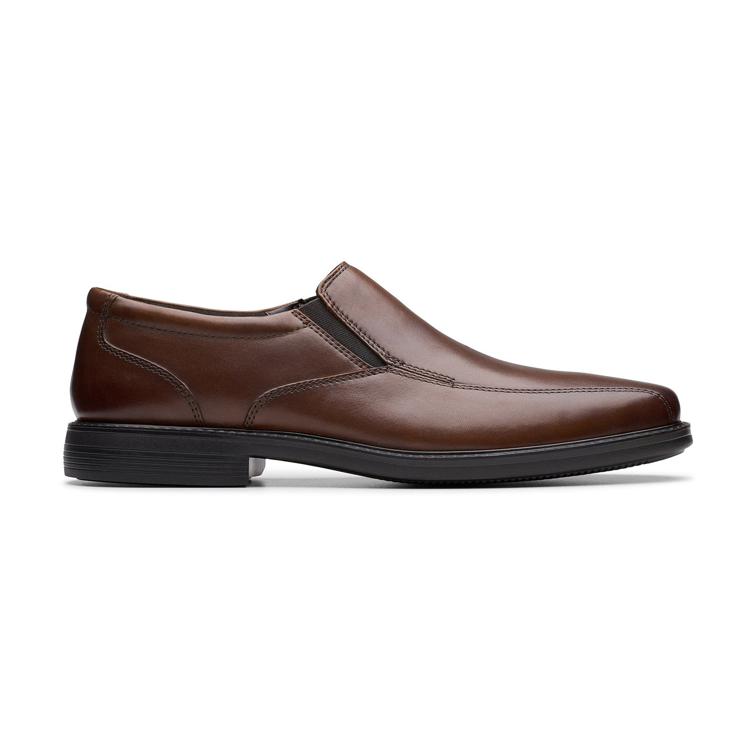 Clarks Men Bolton Free Brown Shoes