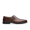 Clarks Men Bolton Free Brown Shoes