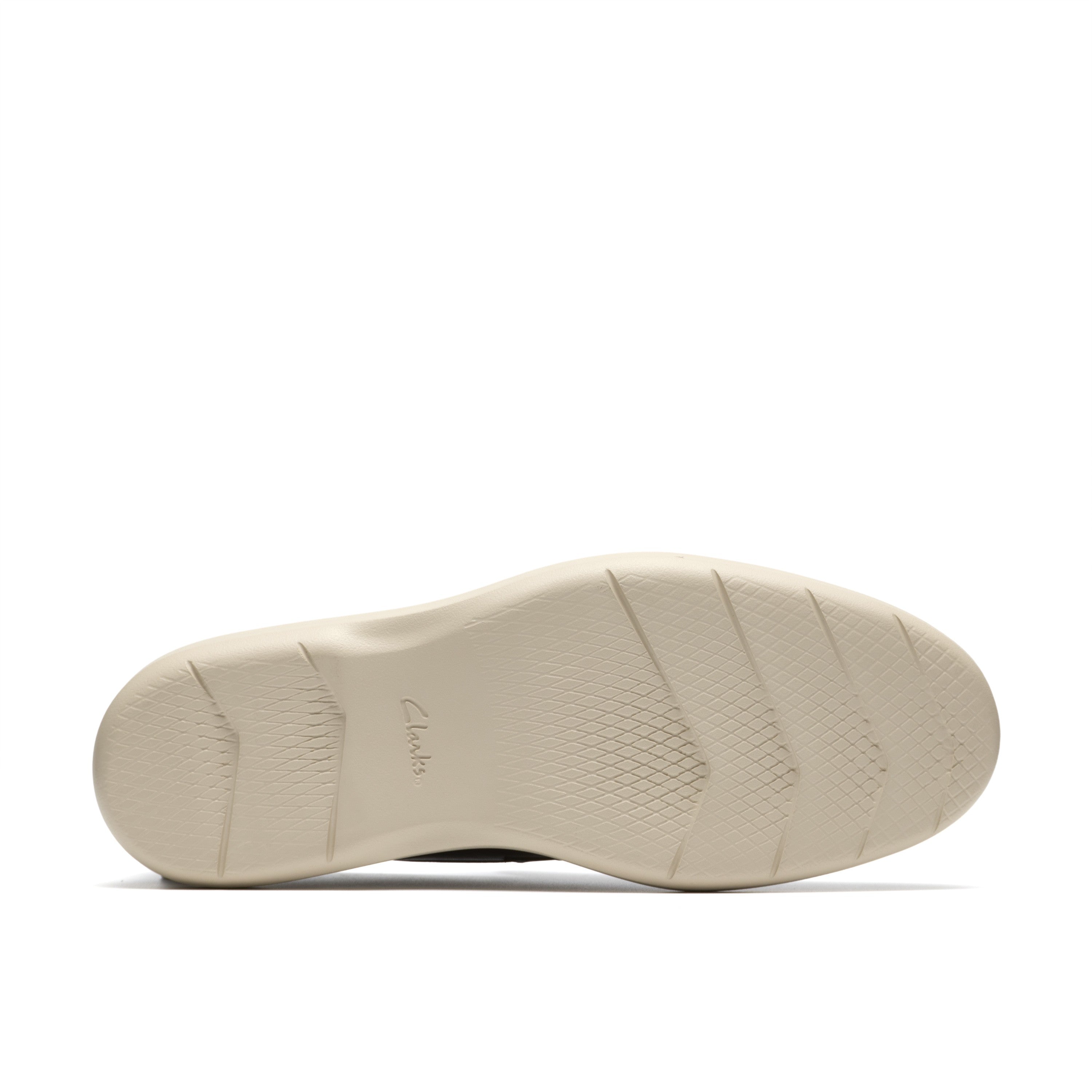 Clarks Men Tan Brantin Loafer Shoes