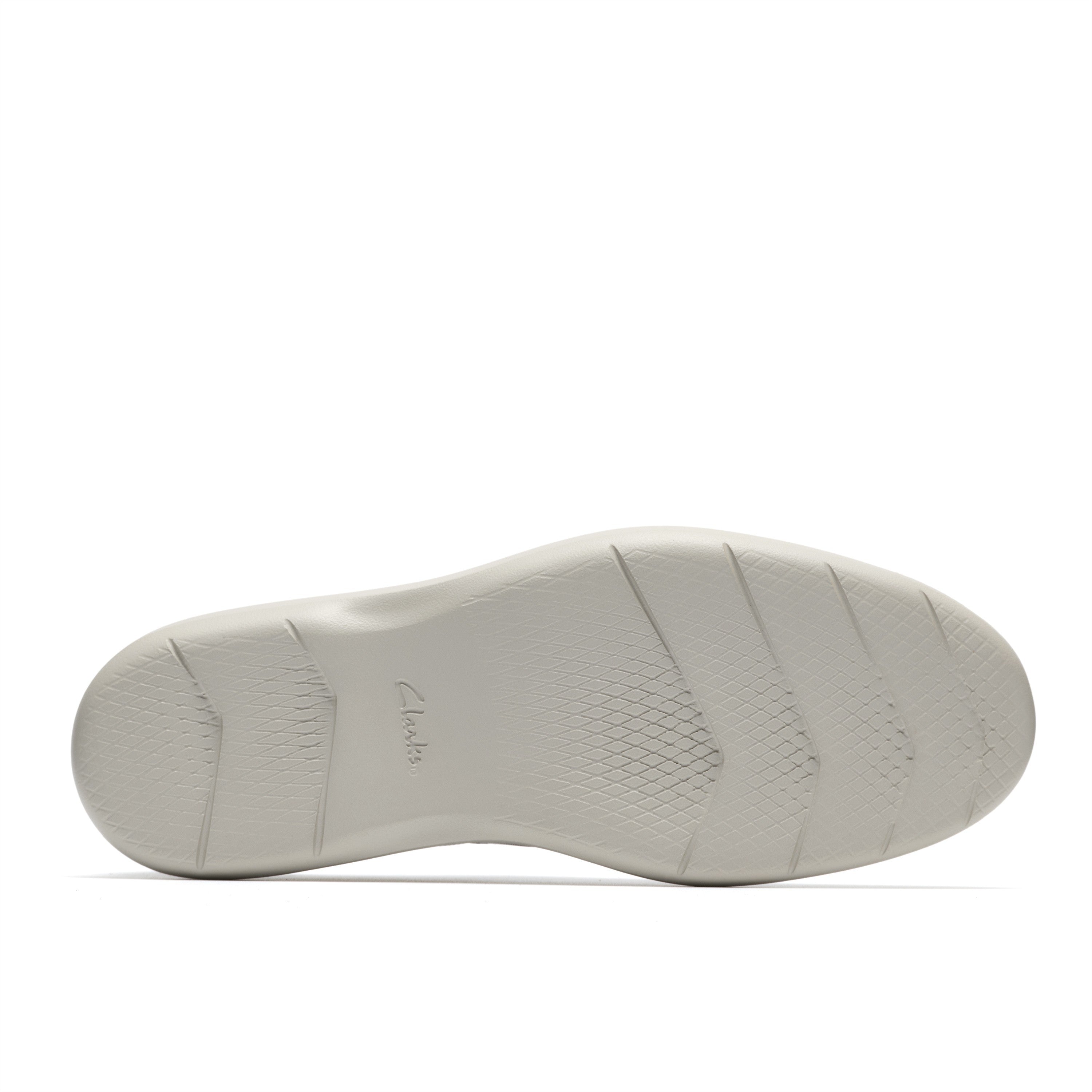 Clarks Men Tan Brantin Style Shoes