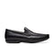 Clarks Men Finer Sun Black Shoes