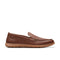 Clarks Men Flexway Step L Brown Shoes