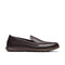 Clarks Men Flexway Step Brown Shoes