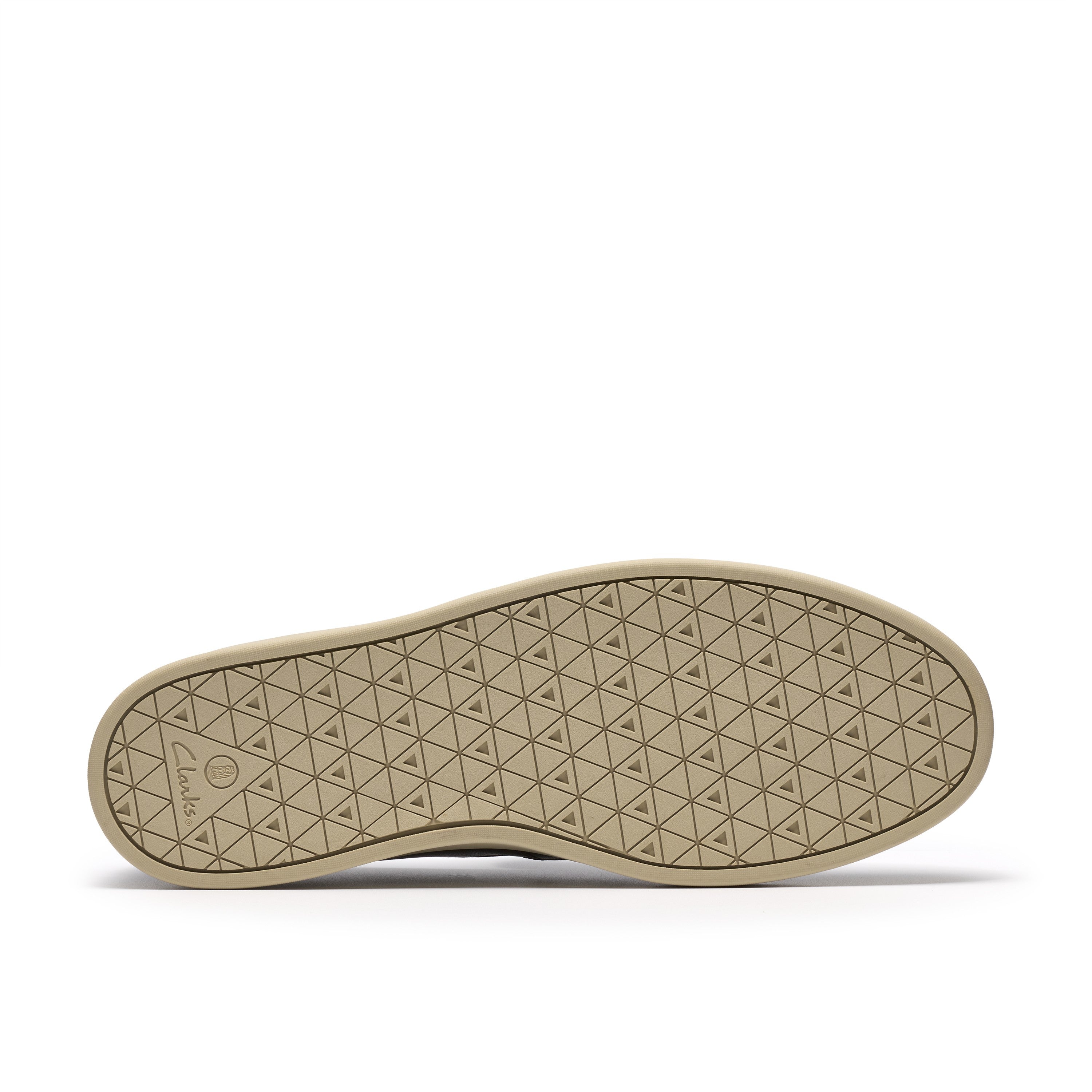 Clarks Men Brown Lockford Easy Shoes